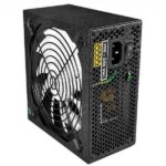 Tacens Valeo V 900M Alimentatore 900W ATX - PFC attivo - Ventola da 140 mm a 12dB - 80 Plus Silver - Cablaggio modulare - 158x150x86mm - Colore nero - immagine 3