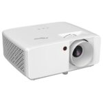 Optoma ZH400 Proiettore ANSI DLP FullHD 3D - Altoparlante 15W - HDMI - 4000 Lumen - Colore Bianco - immagine 2