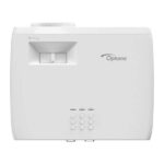 Optoma ZH400 Proiettore ANSI DLP FullHD 3D - Altoparlante 15W - HDMI - 4000 Lumen - Colore Bianco - immagine 5