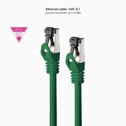 5 m - Colore verde