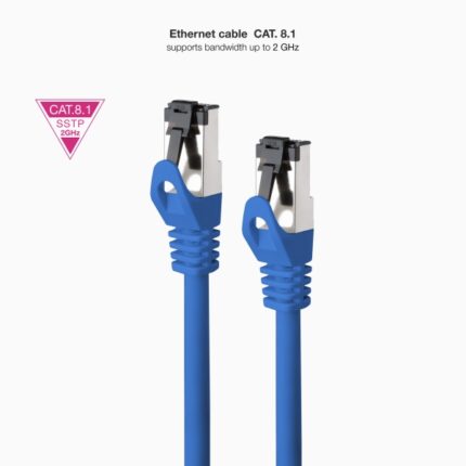 25 m - Colore blu