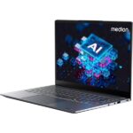 Medion SPRCHRGD 14 S2 MD62721 Portatile Schermo 14" 2.8K Intel Core Ultra 5 - 32GB - 512GB - Windows 11 Home - Tastiera QWERTY (ES) - immagine 3