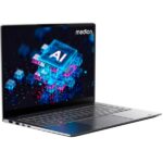 Medion SPRCHRGD 14 S2 MD62722 Portatile Schermo 14" 2.8K Intel Core Ultra 7 - 32 GB - 1 TB - Windows 11 Home - Tastiera QWERTY (ES) - immagine 2