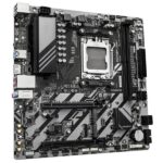 Gigabyte B840M D2H Scheda madre AMD AM5 - 2x DDR5 - HDMI - MicroATX - immagine 3