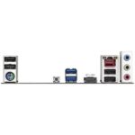 Gigabyte B840M D2H Scheda madre AMD AM5 - 2x DDR5 - HDMI - MicroATX - immagine 4