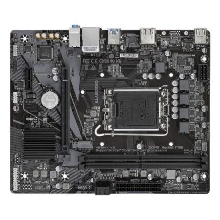 DisplayPort - MicroATX