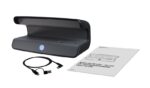 Safescan 55 LED Rilevatore di banconote false UV - Riflettore integrato - Adatto per passaporti, documenti di identità e carte di credito - immagine 5