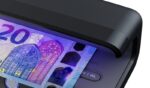 Safescan 75 LED Rilevatore di banconote false UV - Riflettore integrato - Adatto per passaporti, documenti di identità e carte di credito - immagine 3