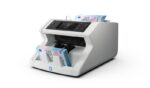 Safescan 2210 (G2) Contatrice di banconote - Conta 1.000 banconote al minuto - Funzioni automatizzate - Verifica le banconote - immagine 2