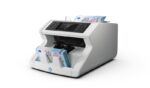 Safescan 2250 (G2) Contatrice di banconote - Capacità fino a 300 banconote - 1000 banconote al minuto - Rilevamento di banconote false - immagine 2