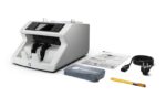 Safescan 2250 (G2) Contatrice di banconote - Capacità fino a 300 banconote - 1000 banconote al minuto - Rilevamento di banconote false - immagine 5