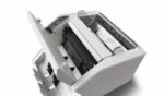 Safescan 2265 (G2) Contatrice di banconote - Può contare banconote miste in euro e sterline - Capacità fino a 300 banconote - 1200 banconote al minuto - Rilevamento di banconote false - immagine 3