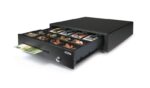 Safescan LD-4141 24V Cassetto portamonete - Design resistente ed elegante - Doppia connettività - Facile installazione - Conteggio rapido e preciso - immagine 2