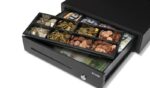 Safescan LD-4141 24V Cassetto portamonete - Design resistente ed elegante - Doppia connettività - Facile installazione - Conteggio rapido e preciso - immagine 3