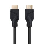 Nanocable Cavo HDMI 2.1 CCS A/M-A/M - Lunghezza 1 m - Colore Nero - immagine 3