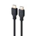 5 m - Colore nero