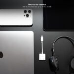 Nanocavo convertitore da USB-C ad audio 48KHz - USB-C/M-1xJACK 3,5/H + USB-C/H PD 60W - 11,5 cm - Colore bianco - immagine 4