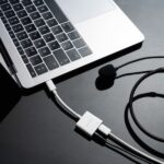 Nanocavo convertitore da USB-C ad audio 48KHz - USB-C/M-1xJACK 3,5/H + USB-C/H PD 60W - 11,5 cm - Colore bianco - immagine 5