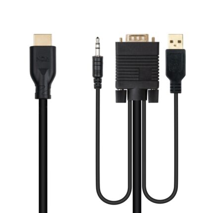 8 m - Colore nero