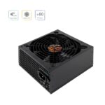 Tooq Helios Alimentatore ATX 650W APFC 80+ Bronze - Colore nero - immagine 2