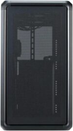 Cooler Master Masterframe 500 Case Torre E-ATX - 2 ventole frontali RGB da 200 mm - Finestra laterale - Pannelli intercambiabili - Griglia in metallo - 654 x 580 x 376 mm - Colore nero - immagine 5