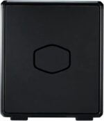 Cooler Master Masterframe 500 Case Torre E-ATX - Finestra laterale - Pannelli intercambiabili - 2 ventole frontali da 200 mm - Griglia in metallo - 654x580x376 mm - Colore nero - immagine 3