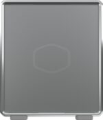 Cooler Master Masterframe 500 Case Tower E-ATX - Finestra laterale - Pannelli intercambiabili - 2 ventole frontali da 200 mm - Griglia in metallo - 654x580x376 mm - Colore argento - immagine 3