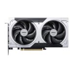 MSI GeForce RTX 5060 TI Scheda grafica 8G VENTUS 2X OC PLUS  8GB GDDR7 - immagine 2