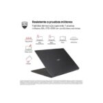 LG Gram 15Z80T-G.AS55B Portatile 15,6" AMD Ryzen AI 5-340 - 16 GB - SSD da 512 GB - Windows 11 Home - Colore nero - Tastiera QWERTY (ES) - immagine 4