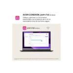 LG Gram 15Z80T-G.AS55B Portatile 15,6" AMD Ryzen AI 5-340 - 16 GB - SSD da 512 GB - Windows 11 Home - Colore nero - Tastiera QWERTY (ES) - immagine 5