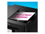 Epson EcoTank ET5855 Stampante multifunzione a colori Fax Duplex WiFi 25 ppm - ADF da 50 fogli - immagine 2