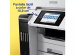 Epson EcoTank Pro ET-5885 Stampante multifunzione a colori Fax Duplex WiFi 25 ppm - ADF da 50 fogli - immagine 2