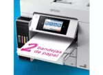 Epson EcoTank Pro ET-5885 Stampante multifunzione a colori Fax Duplex WiFi 25 ppm - ADF da 50 fogli - immagine 3