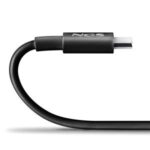 NGS ZYRO 60W-1 Cavo da USB-C a USB-C - Ricarica rapida - 480 Mbps - 15 W - 1 metro - Colore nero - immagine 4
