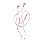 NGS CROSS FLIP Auricolari intraurali con microfono - Jack 3,5 mm - Pulsante multifunzione - Colore rosa - immagine 3