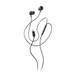 NGS CROSS STEP Auricolari intraurali con microfono - USB-C - Pulsante multifunzione - Colore nero - immagine 3