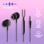 5 mm - Pulsante multifunzione - Colore nero