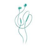 NGS CROSS DRIFT Auricolari intraurali con microfono - Jack da 3,5 mm - Pulsante multifunzione - Colore verde - immagine 3
