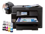 Epson EcoTank ET-16605 Stampante multifunzione A3+ a colori Fax Duplex WiFi 32 ppm - ADF da 50 fogli - immagine 2
