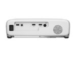 Epson EB-W55 Proiettore ANSI 3LCD WXGA - 4000 lumen - WiFi, HDMI, USB 2.0 - Colore bianco - immagine 4