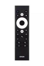 Epson EH-LS650W Proiettore laser 3LCD 4K PRO-UHD - 3600 lumen - Sistema audio Yamaha - WiFi, Android TV, HDMI, USB 2.0 - Colore bianco - immagine 5