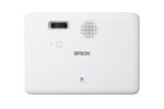 Epson CO-FH01 Proiettore ANSI 3LCD FullHD - 3000 Lumen - HDMI, USB 2.0 - Colore bianco - immagine 3