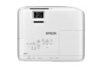 Epson EB-FH08 Proiettore ANSI 3LCD FullHD - 3600 Lumen - HDMI, USB 2.0 - Colore bianco - immagine 3