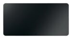 Leitz Tappetino da scrivania grande 80x40 cm - Spessore 2 mm - Antiscivolo - Impermeabile - Colore nero - immagine 2