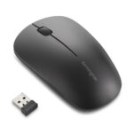 Kit tastiera wireless e mouse wireless Bluetooth Kensington, USB 2,4 GHz - Ricaricabili - Tastiera con tasto Copilot - Indicatori LED -  Colore nero - immagine 4