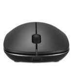 Kit tastiera wireless e mouse wireless Bluetooth Kensington, USB 2,4 GHz - Ricaricabili - Tastiera con tasto Copilot - Indicatori LED -  Colore nero - immagine 5
