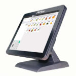 AVPos POS K2000 Slim 15 Touchscreen - RK3568 - 4 GB di memoria - SSD 64 GB - Android 11 - 3 anni di garanzia - Colore nero - immagine 2
