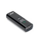 AVPos BT03 Lettore di codici portatile - Codici 1D, 2D e QR - USB, Wireless 2.4 e Bluetooth - 1100mAh - Base inclusa - Colore nero - immagine 4