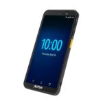 AVPos Capturador PDA DC70 6" OctaCore - 4GB - 64GB - WIFI BT NFC 4G  - 5000mAh - Scanner di codici a barre 2D - Custodia - Colore nero - immagine 2