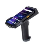 Impugnatura a pistola AVPos per lettore PDA AVPos AVP-DC70 - Colore nero - immagine 2